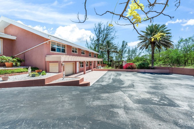 SAVANNAH OCEANFRONT 3 ACRE ESTATE