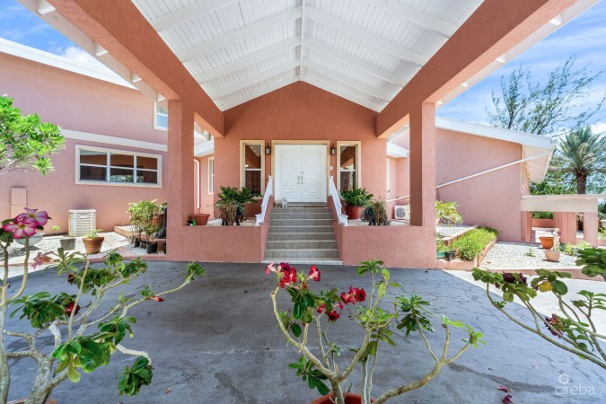 SAVANNAH OCEANFRONT 3 ACRE ESTATE