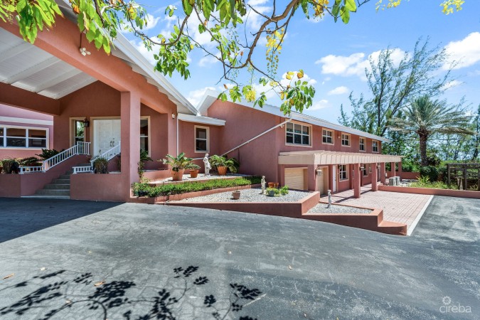 SAVANNAH OCEANFRONT 3 ACRE ESTATE