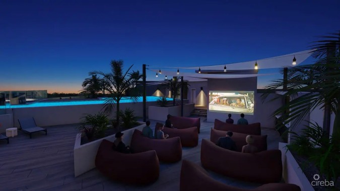 POINT WEST UNIT 5 SECOND FLOOR CONDO