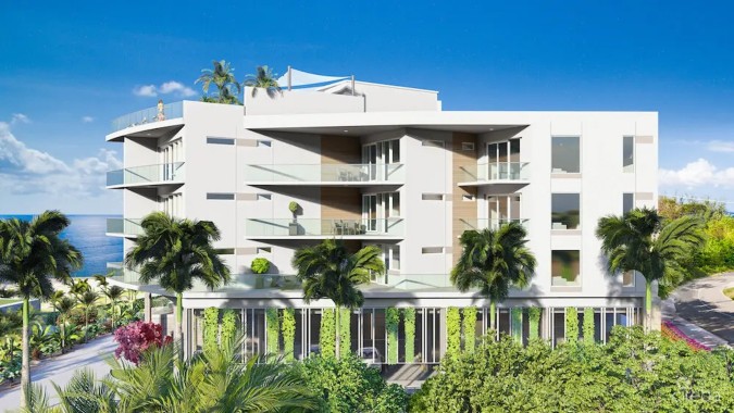 POINT WEST UNIT 5 SECOND FLOOR CONDO