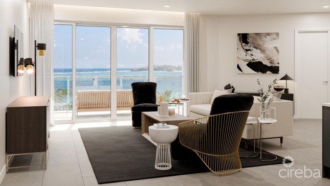 POINT WEST UNIT 4 WATERFRONT CONDO