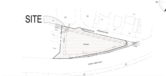LAND WITH APPROVED PLANS FOR 6 PLEX, GEORGE TOWN