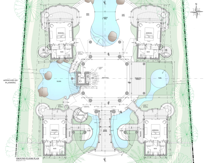 CAYMAN KAI 0.66 ACRE, PRIME BEACHFRONT LAND