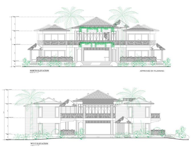 CAYMAN KAI 0.66 ACRE, PRIME BEACHFRONT LAND