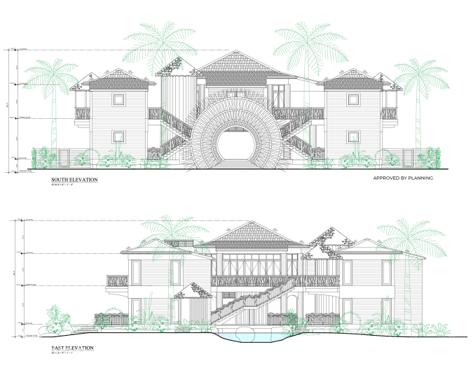 CAYMAN KAI 0.66 ACRE, PRIME BEACHFRONT LAND
