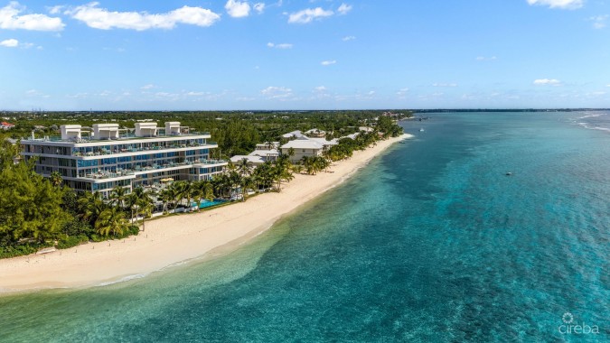 TIDES 102, EXCLUSIVE BEACHFRONT VILLA