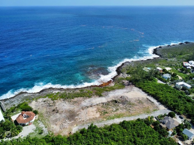 PEDRO BLUFF 2.48 ACRES, OCEANFRONT LAND