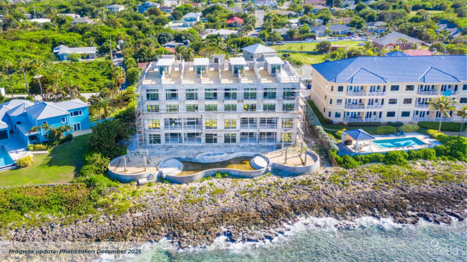 WAVES 6, OCEANFRONT CONDO