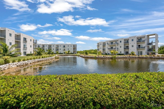 19 NORTH UNIT 315 - WITH LAKE VIEW