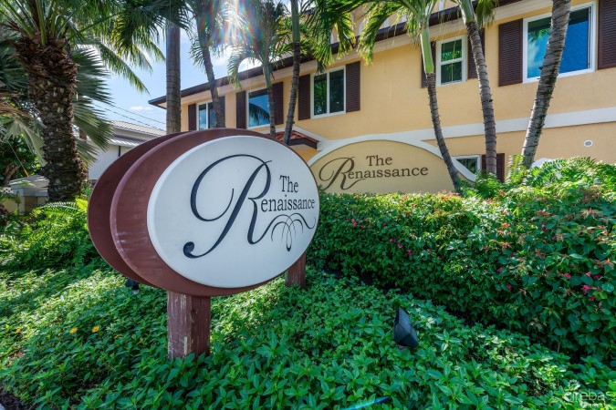 RENAISSANCE PENTHOUSE  SEVEN MILE BEACH