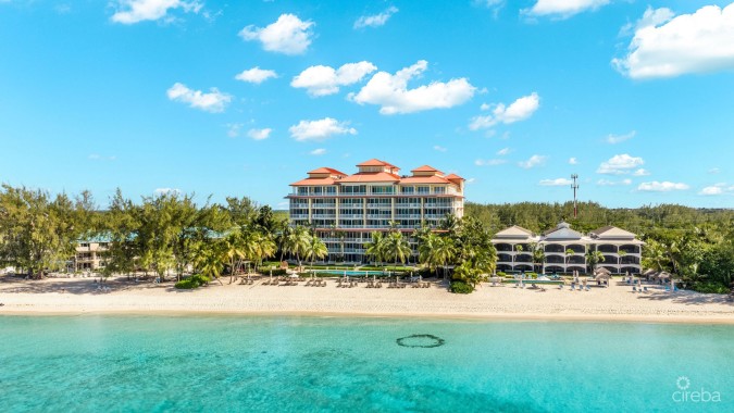 RENAISSANCE PENTHOUSE  SEVEN MILE BEACH