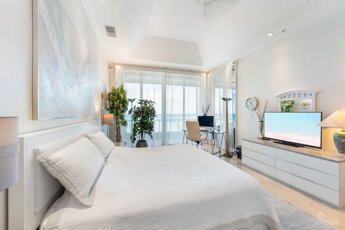 RENAISSANCE PENTHOUSE  SEVEN MILE BEACH