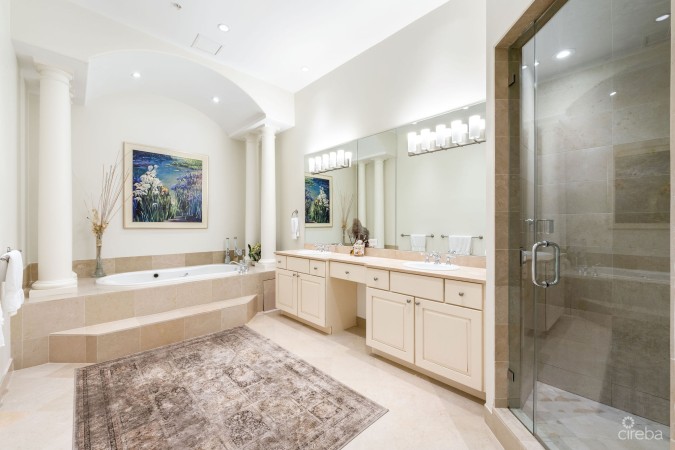 RENAISSANCE PENTHOUSE  SEVEN MILE BEACH