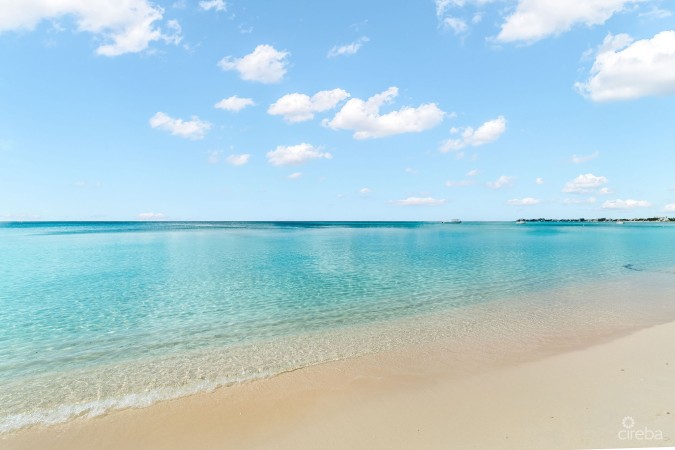 RENAISSANCE PENTHOUSE  SEVEN MILE BEACH