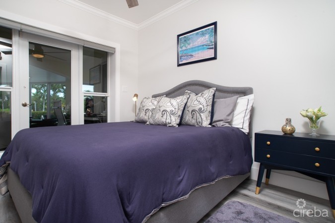 PATRICKS ISLAND WATERFRONT HOME ON CORNER LOT