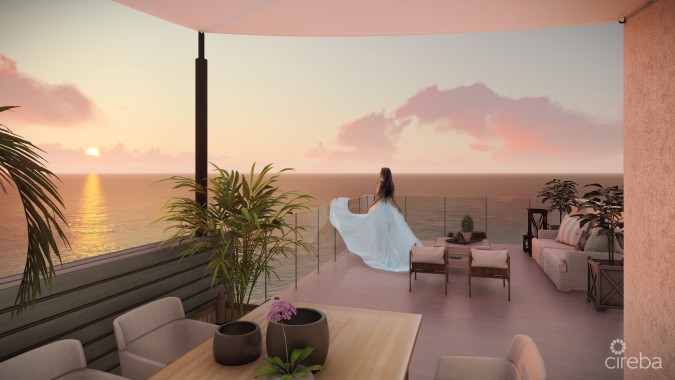 WAVES 10, OCEANFRONT TOWNHOME