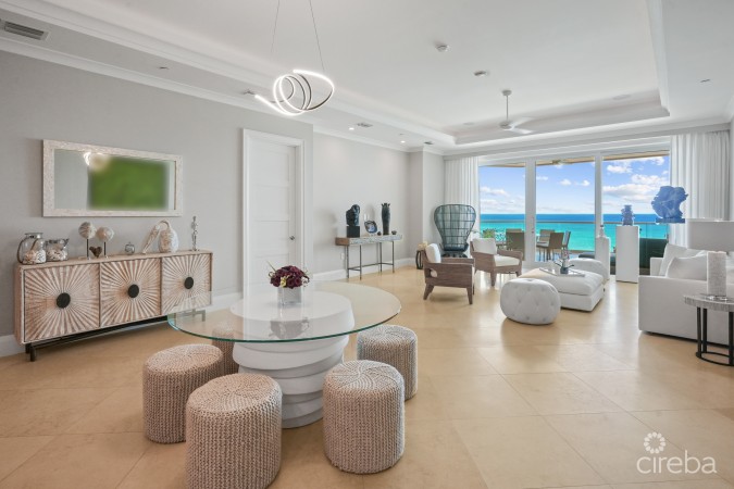 THE WATERCOLOURS 503, SEVEN MILE BEACH