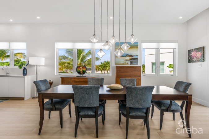 OCEANS 9  VILLA 7  WEST BAY LUXURY BEACHVIEW DETACHED HOME