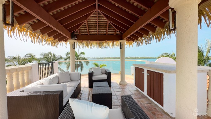 CRYSTAL HARBOUR - OCEAN FRONT HOME