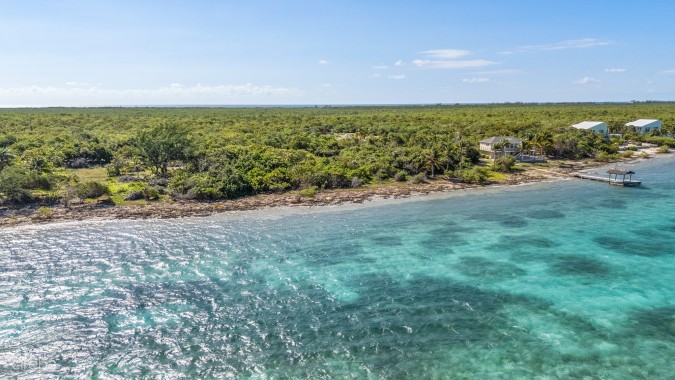 OCEAN FRONT LOT LITTLE CAYMAN