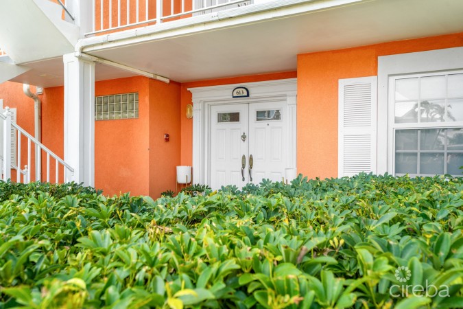 BRITANNIA, REGENTS COURT - SERENE CANAL LIVING