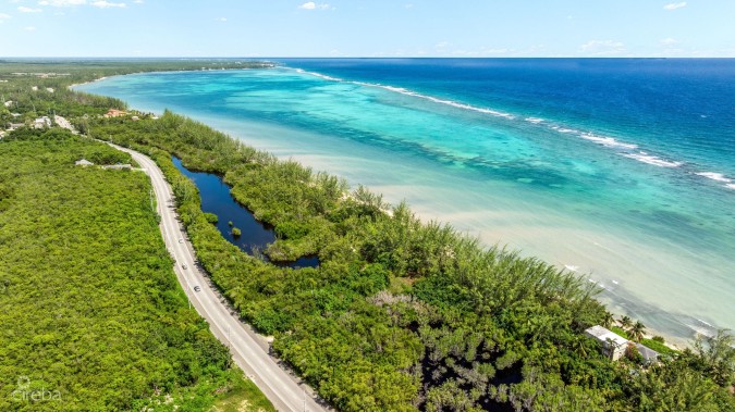 BREAKERS BEACHFRONT DEVELOPMENT LAND - 2.5 ACRES