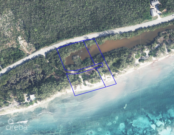 BREAKERS BEACHFRONT DEVELOPMENT LAND - 4.05 ACRES