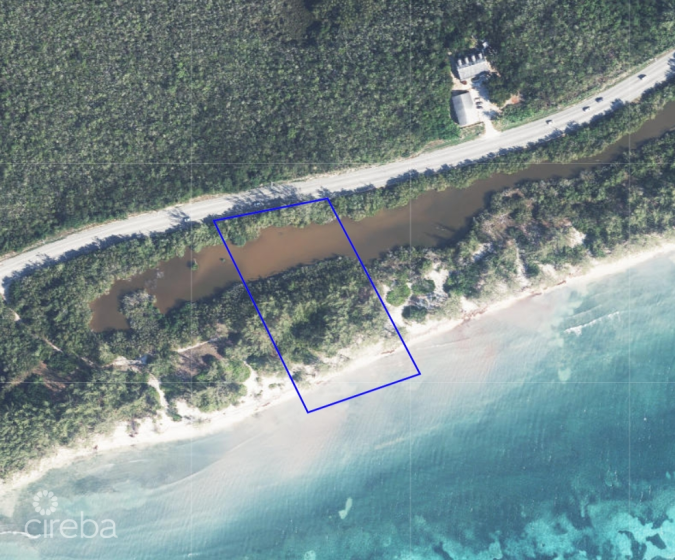 BREAKERS BEACHFRONT DEVELOPMENT LAND - 2.5 ACRES