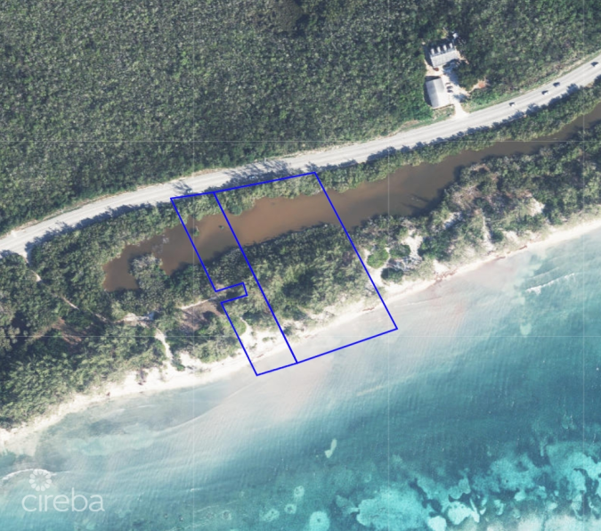 BREAKERS BEACHFRONT DEVELOPMENT LAND - 3.70 ACRES