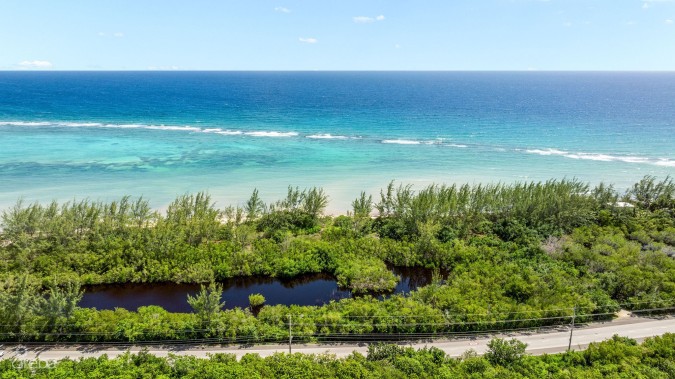 BREAKERS BEACHFRONT DEVELOPMENT LAND - 2.5 ACRES