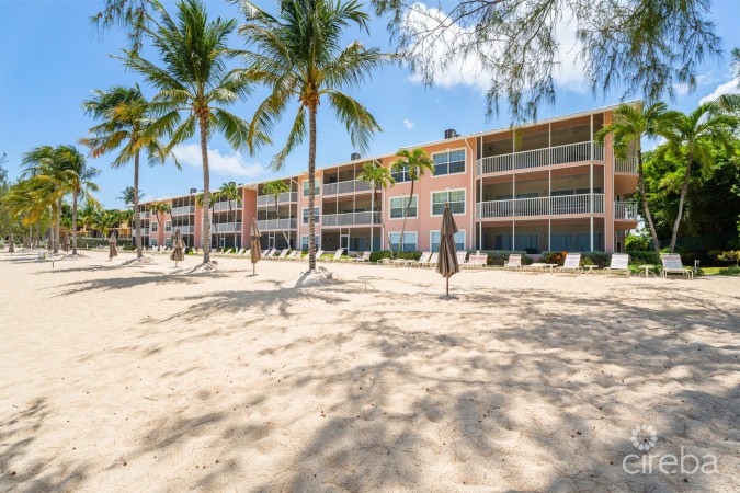 COLONIAL CLUB 18, SEVEN MILE BEACH