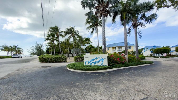 CAYMAN CROSSING 2 BED TOWNHOUSE
