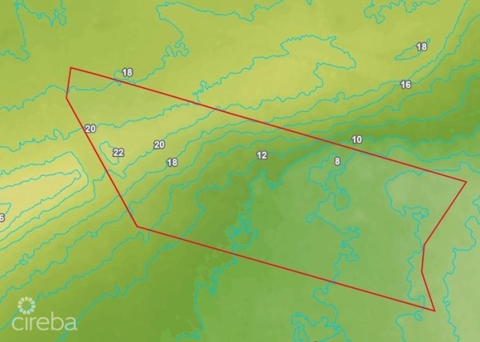 LITTLE CAYMAN BLOSSOM VILLAGE LAND 2.4 ACRES