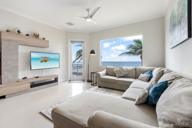 WESTVIEW- GROUND FLOOR OCEANFRONT CONDO