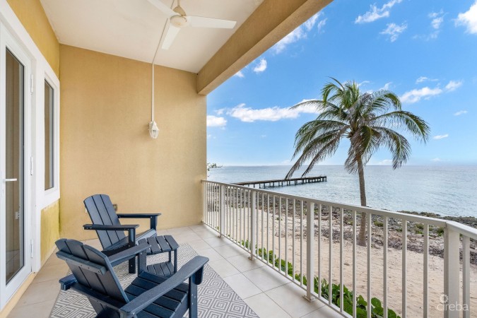 WESTVIEW- GROUND FLOOR OCEANFRONT CONDO