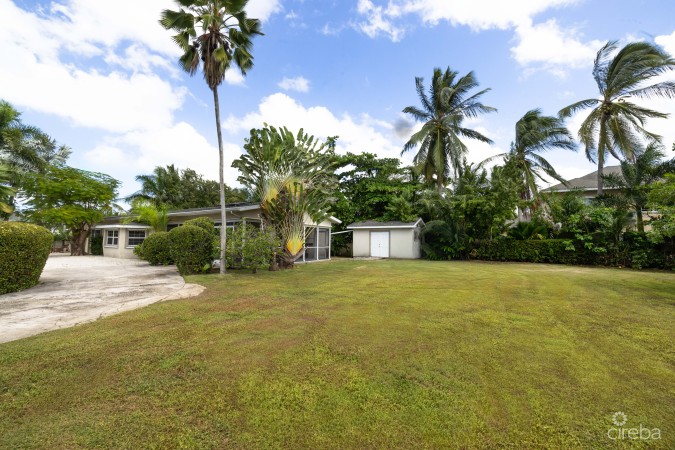 BIRCH AVE SPOTTS SINGLE FAMILY HOME W/POOL