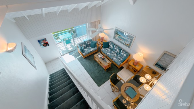 VILLAS OF THE GALLEON CONDO SEVEN MILE BEACH