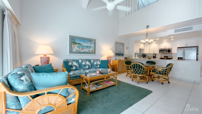 VILLAS OF THE GALLEON CONDO SEVEN MILE BEACH