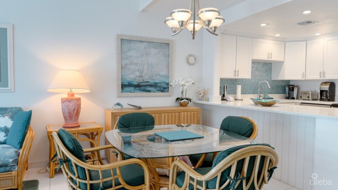 VILLAS OF THE GALLEON CONDO SEVEN MILE BEACH