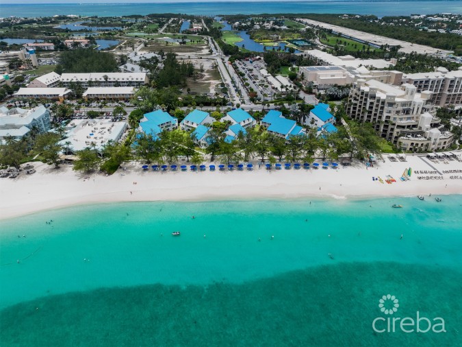 VILLAS OF THE GALLEON CONDO SEVEN MILE BEACH