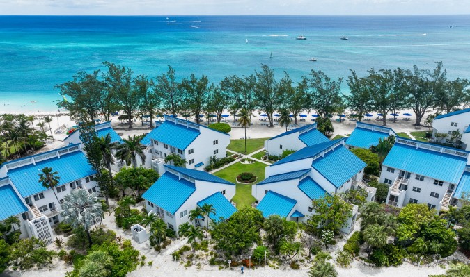 VILLAS OF THE GALLEON CONDO SEVEN MILE BEACH