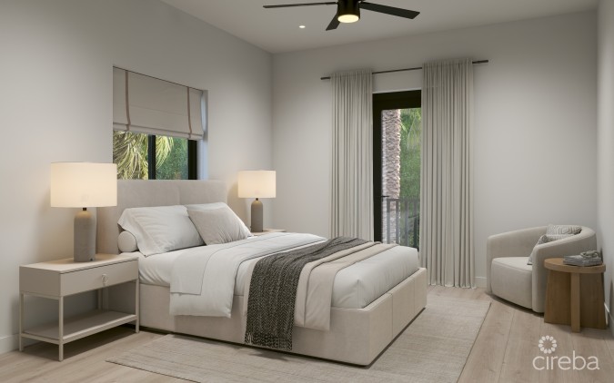 LUMINA - 3 BED 3.5 BATH W/OFFICE - DUPLEX - #2