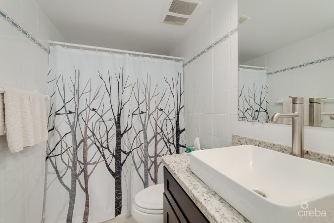 SUNSET COVE 3RD FLOOR RENOVATED 2 BEDROOM