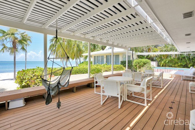 REDUCED | GO BRAGH, KAIBO BEACHFRONT HOME WITH DOCK AND POOL