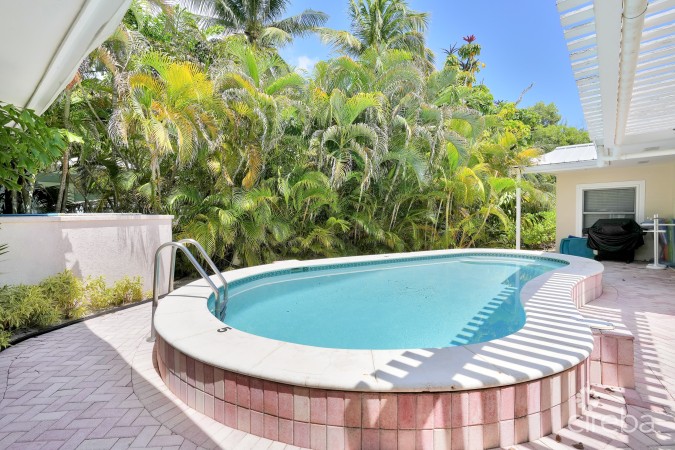 REDUCED | GO BRAGH, KAIBO BEACHFRONT HOME WITH DOCK AND POOL