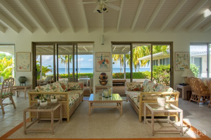 REDUCED | GO BRAGH, KAIBO BEACHFRONT HOME WITH DOCK AND POOL