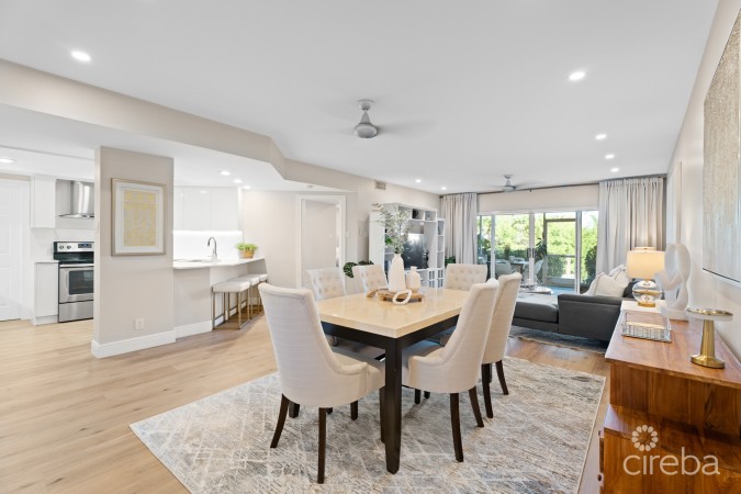 BRITANNIA REGENTS COURT | SERENE CANAL LIVING