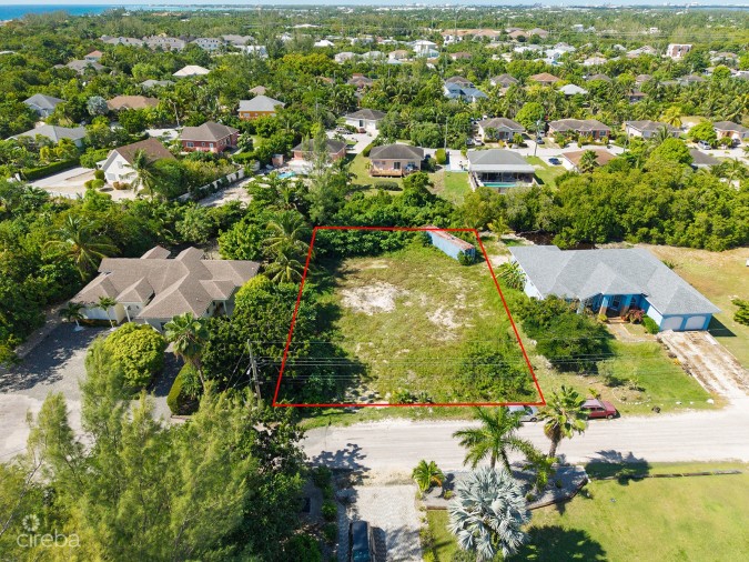 .38 ACRE - DUPLEX LOT