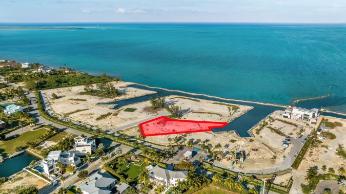 DIAMOND'S EDGE WATERFRONT ESTATE LOT 10